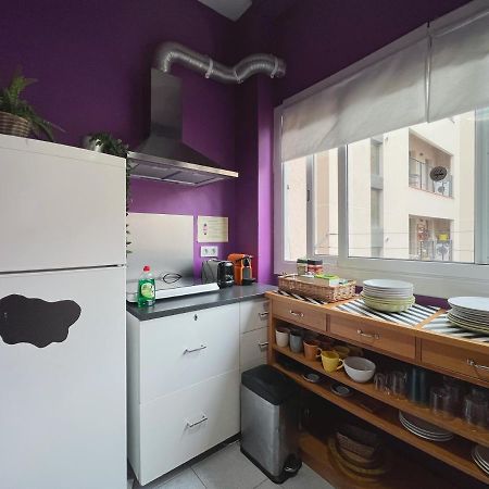 ברצלונה Lolita Bcn Apartment En El Eixample מראה חיצוני תמונה