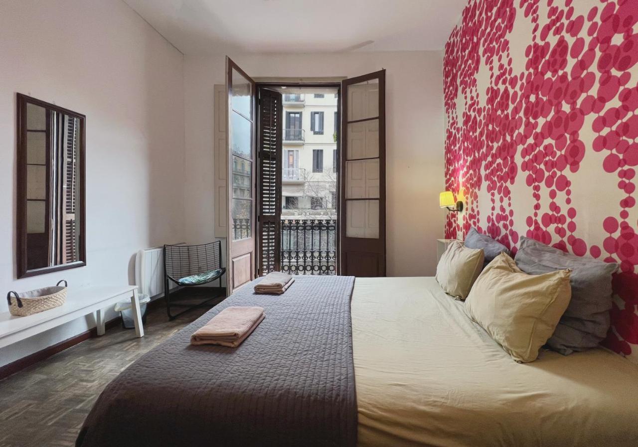 ברצלונה Lolita Bcn Apartment En El Eixample מראה חיצוני תמונה