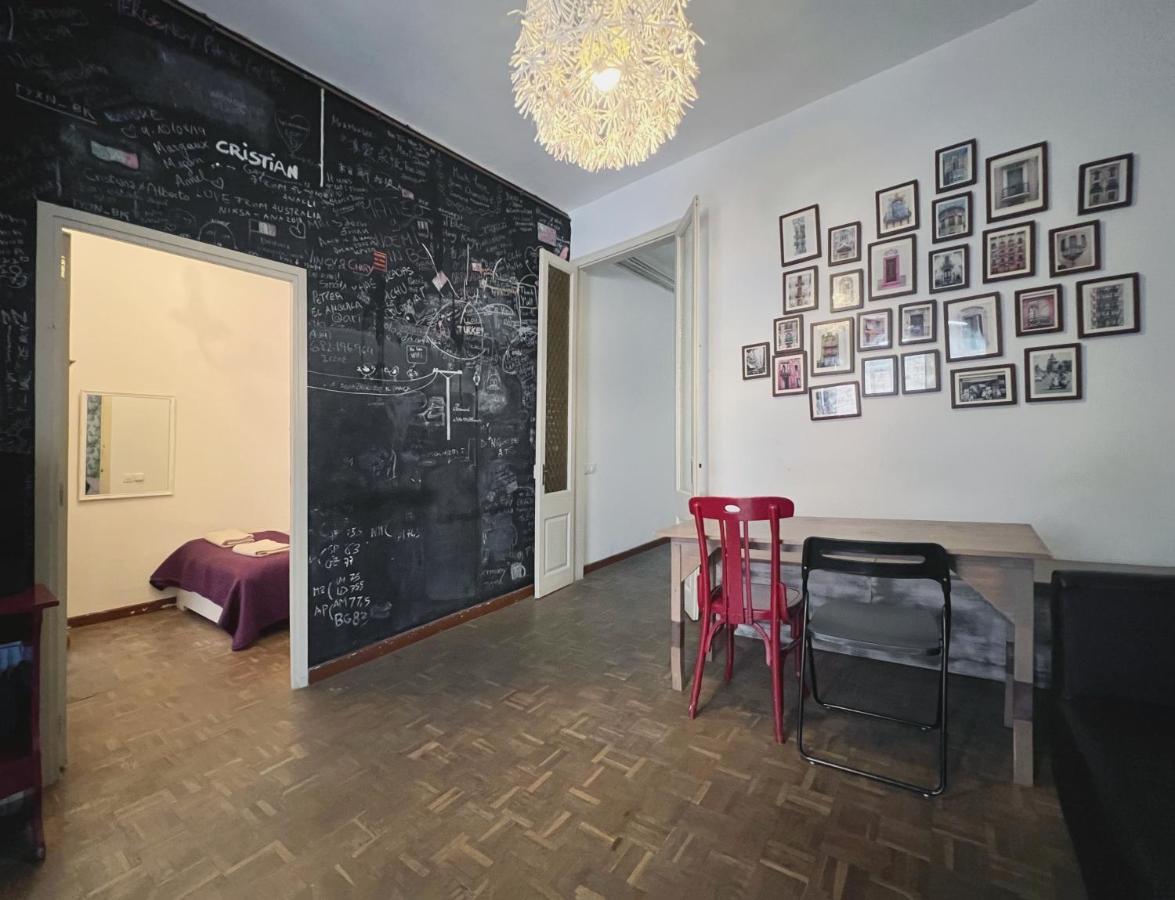 ברצלונה Lolita Bcn Apartment En El Eixample מראה חיצוני תמונה