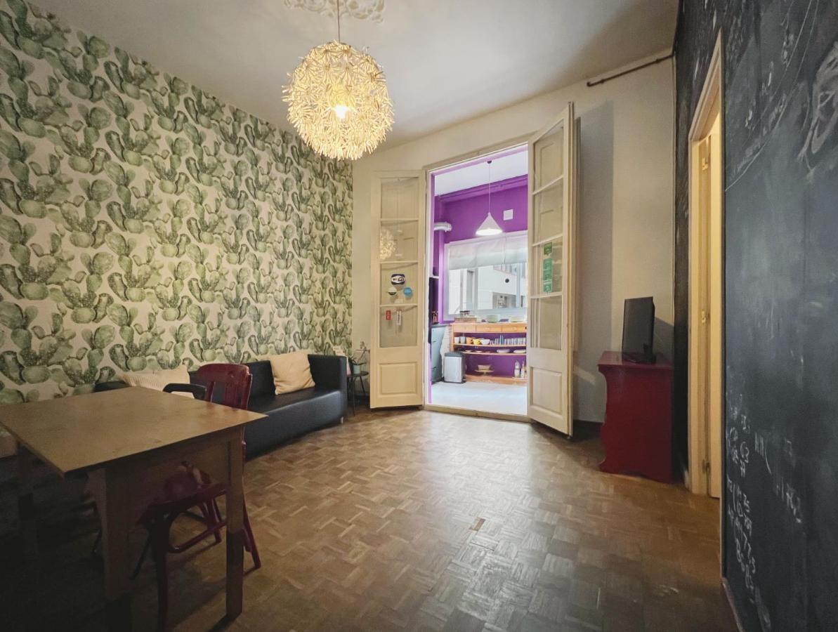 ברצלונה Lolita Bcn Apartment En El Eixample מראה חיצוני תמונה