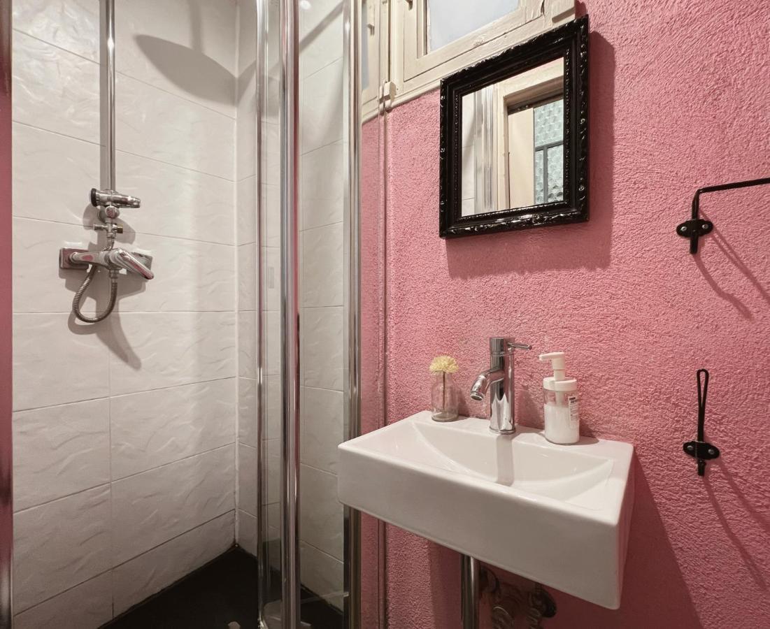 ברצלונה Lolita Bcn Apartment En El Eixample מראה חיצוני תמונה