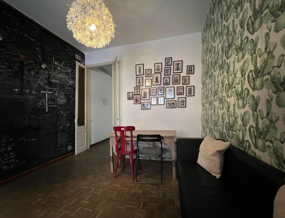 ברצלונה Lolita Bcn Apartment En El Eixample מראה חיצוני תמונה