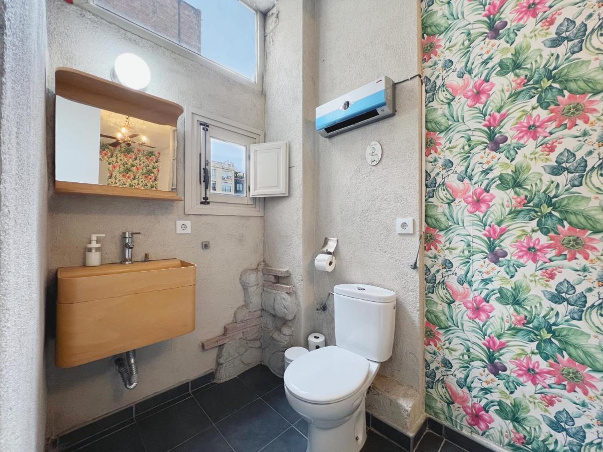 ברצלונה Lolita Bcn Apartment En El Eixample מראה חיצוני תמונה