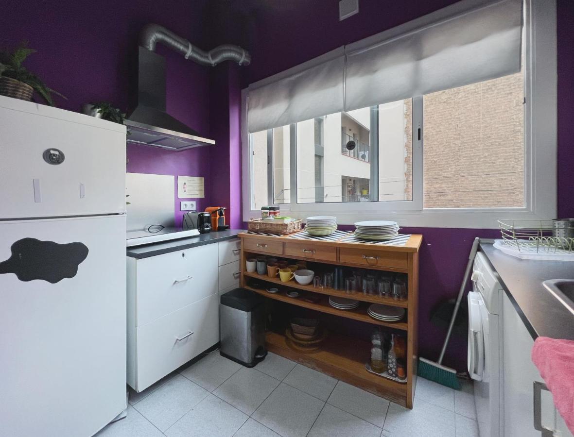 ברצלונה Lolita Bcn Apartment En El Eixample מראה חיצוני תמונה