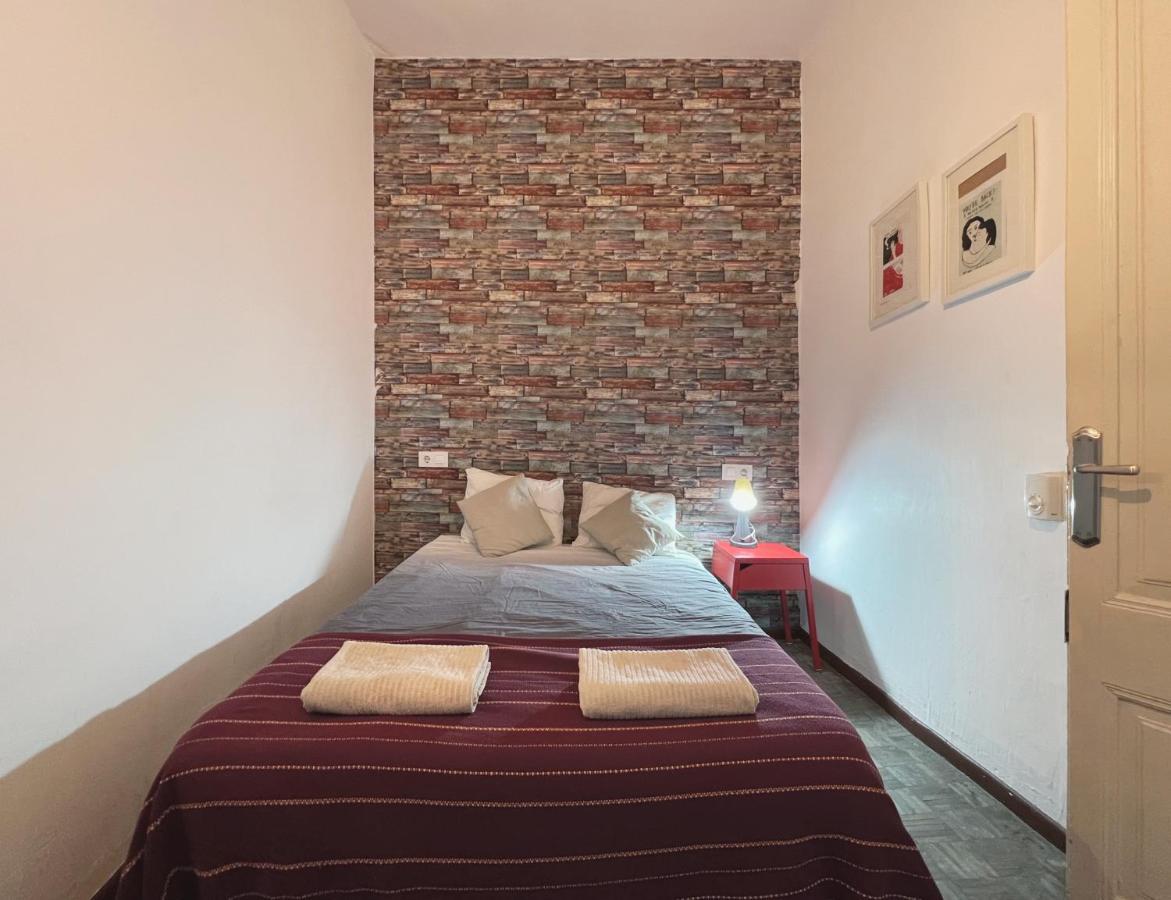 ברצלונה Lolita Bcn Apartment En El Eixample מראה חיצוני תמונה