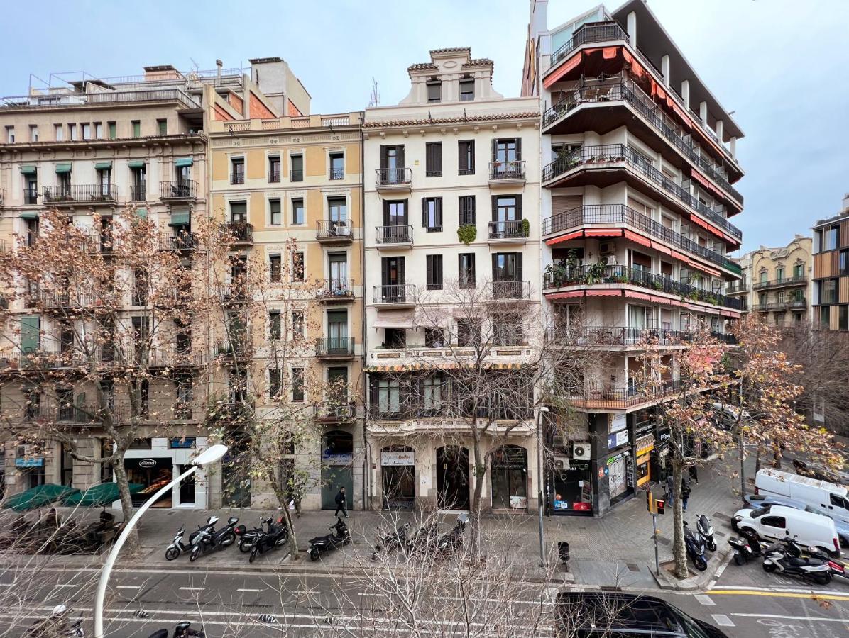 ברצלונה Lolita Bcn Apartment En El Eixample מראה חיצוני תמונה
