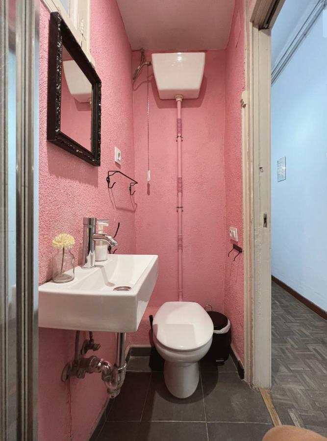 ברצלונה Lolita Bcn Apartment En El Eixample מראה חיצוני תמונה