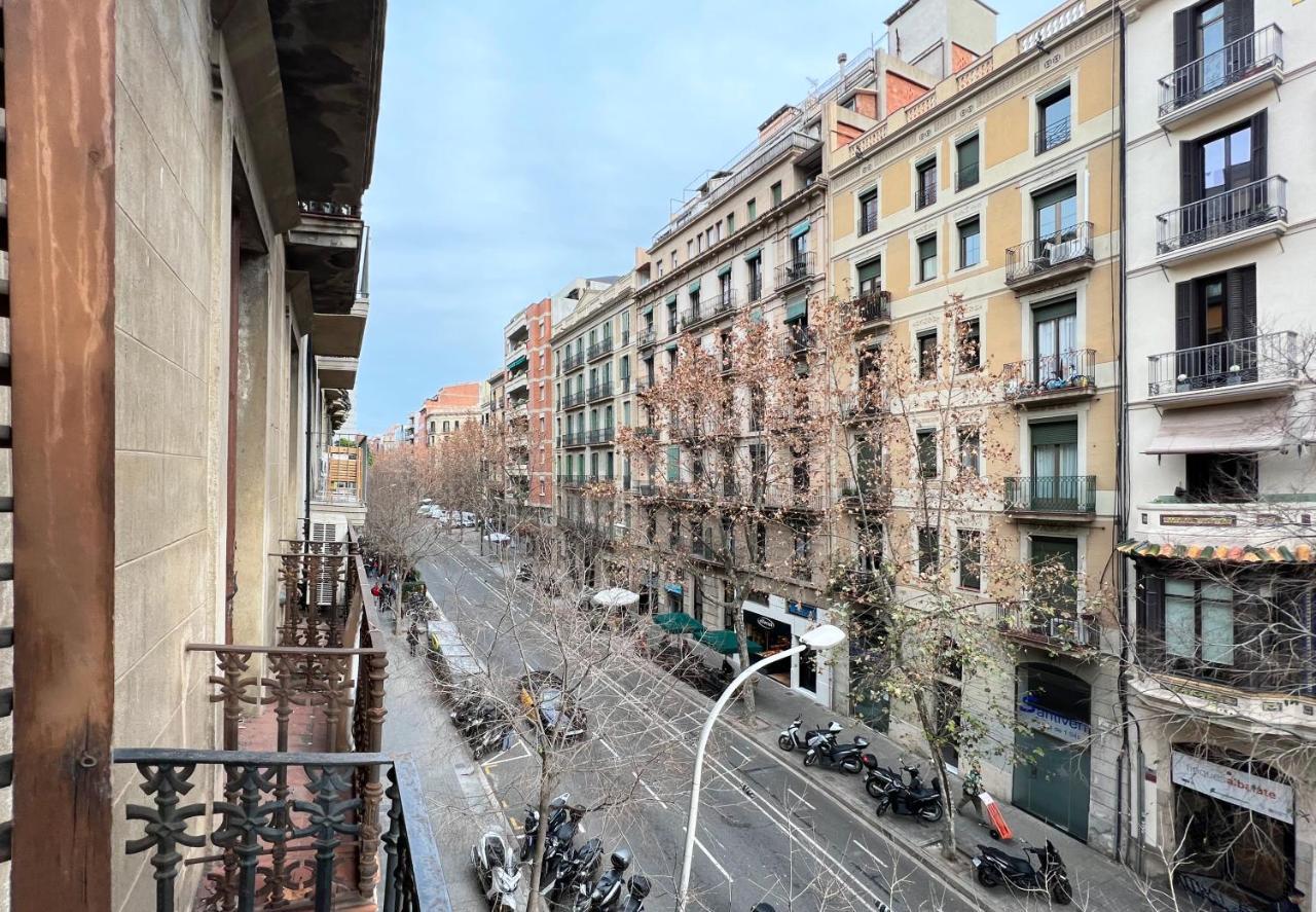 ברצלונה Lolita Bcn Apartment En El Eixample מראה חיצוני תמונה