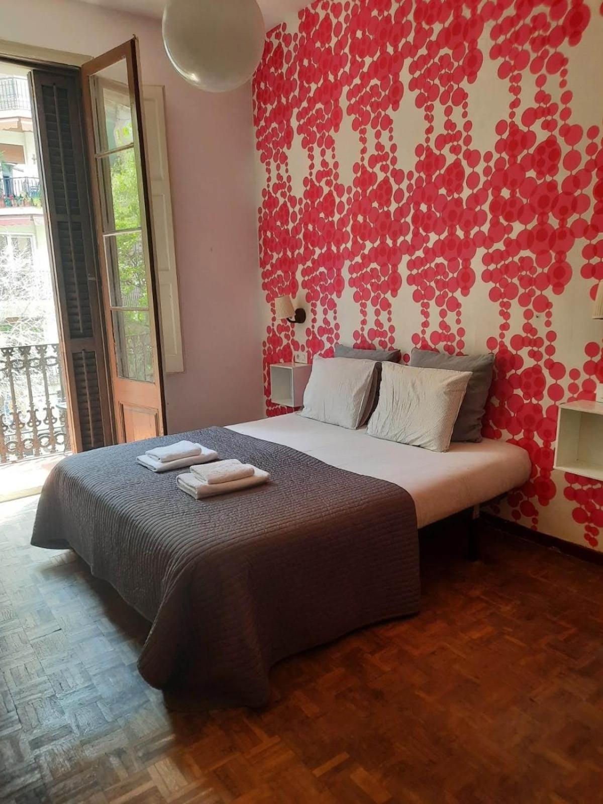ברצלונה Lolita Bcn Apartment En El Eixample מראה חיצוני תמונה