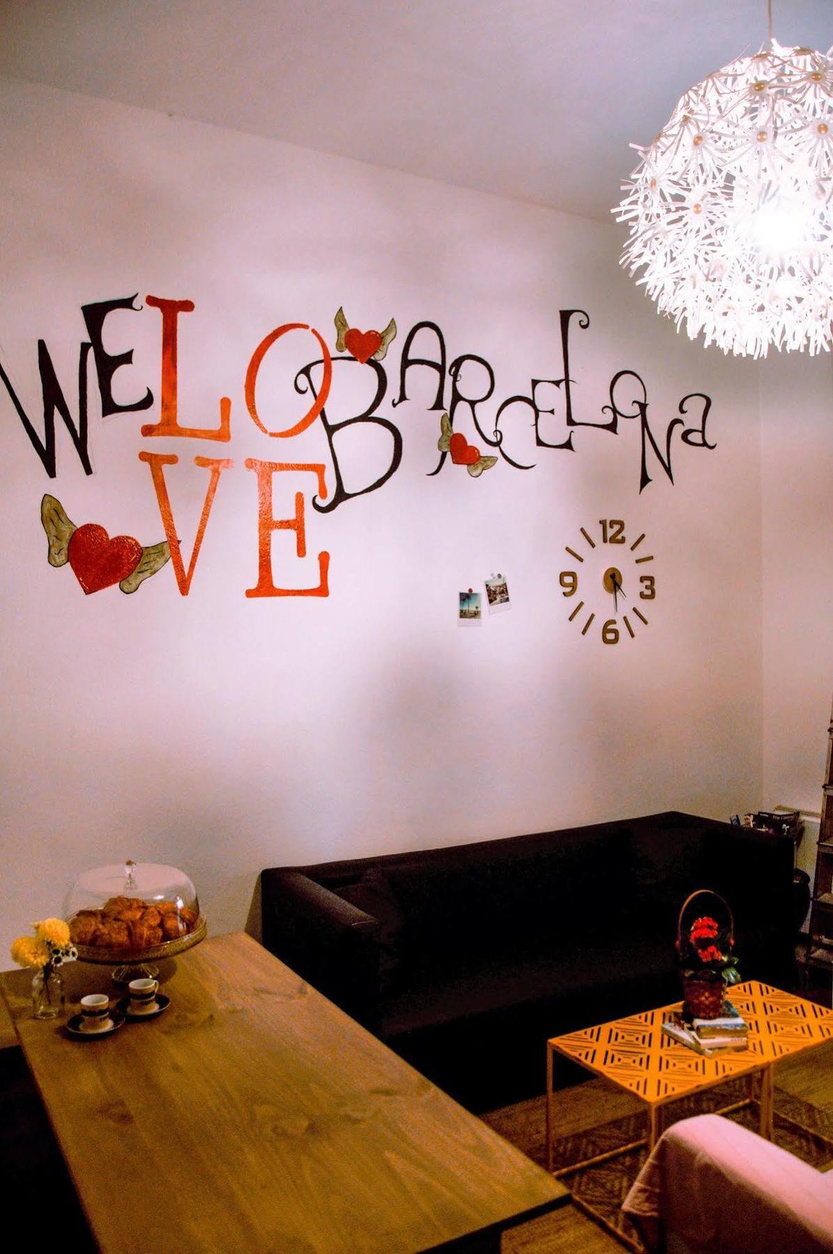 ברצלונה Lolita Bcn Apartment En El Eixample מראה חיצוני תמונה